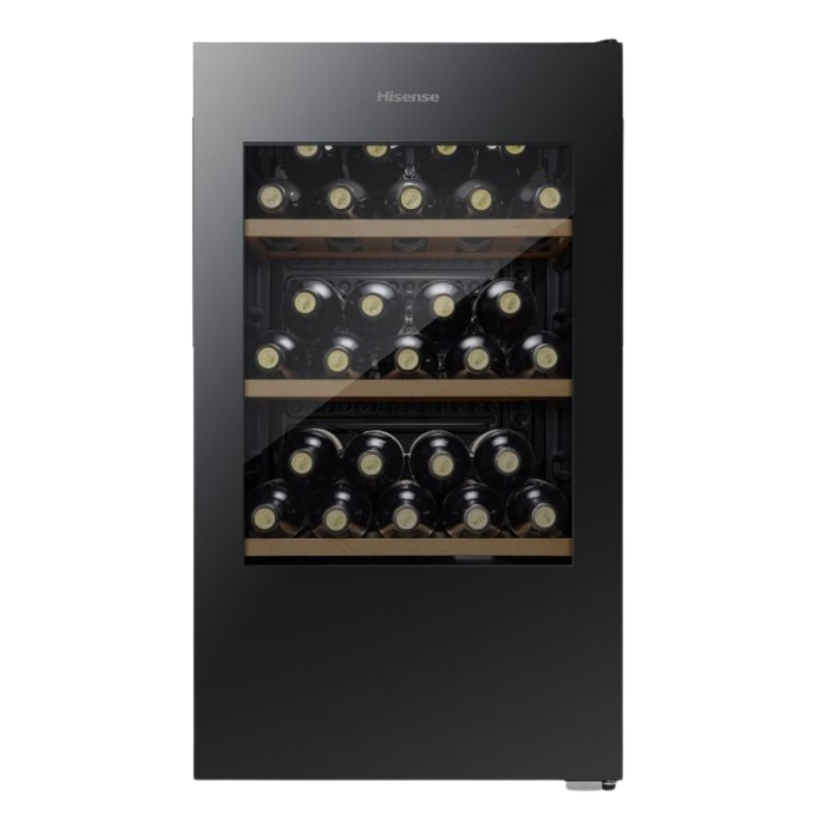 HISENSE WINE COOLER 30 BOTTLES 93L